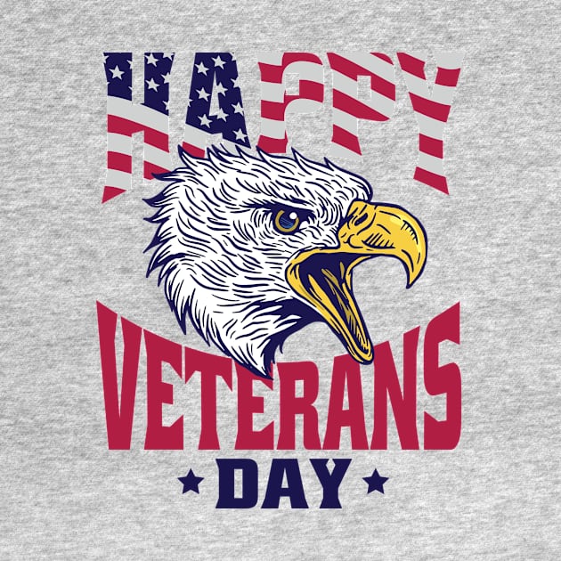 Veterans Day by arvoren